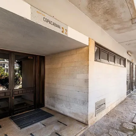 Apartment Luz Do - 15 Mn Da *