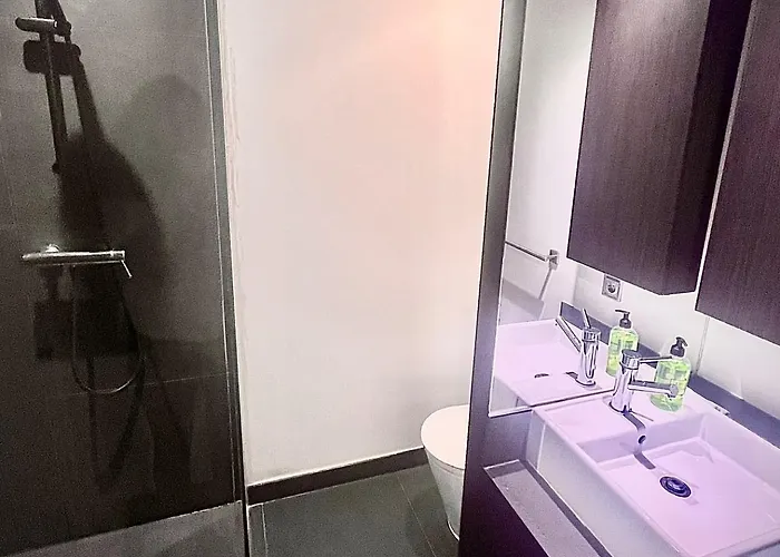 Luz Do Appartement